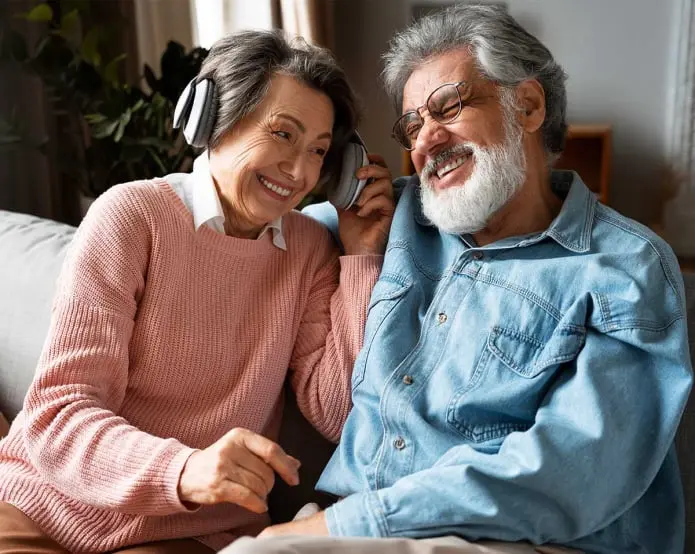 A Supplement for Hearing and Mental Health Support